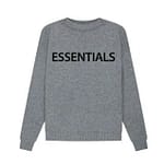 Essentials Grey Sweatshirt