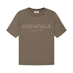 Essentials Brown Shirt