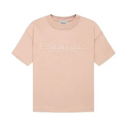 Pink Essentials Shirt