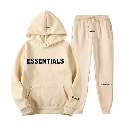 Essentials Fear Of God Tracksuit