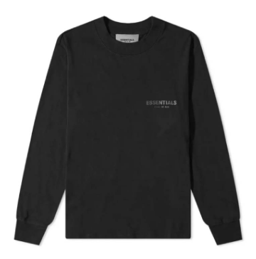 Essentials Sweatshirt Black